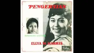djuhana sattar _ usah kau kenang (1968)