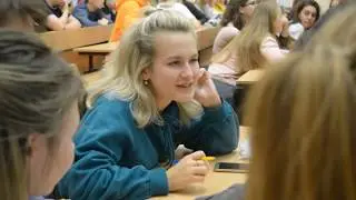 Неделя первокурсника ХТИ
