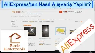AliExpress'ten Nasıl Alışveriş Yapılır (Detaylı Anlatım) #4