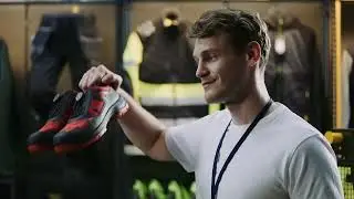 Experience True Comfort - Our new safety shoe collection