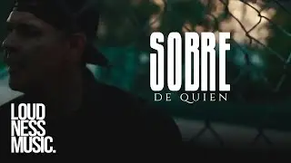 LIRIKO WAN // SOBRE DE QUIEN FT.UNDERSIDE 821 (VIDEO OFICIAL)