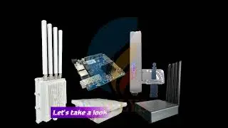 IPQ4019 high performance WiFi5 solution 5G 2.4G #lte4G #WiFi5G #quaclomm