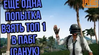 СДЕЛАЛИ ИСТОРИЮ НА САНУКЕ (#2 Санук PUBG MOBILE)