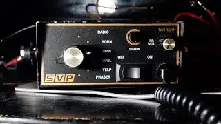 SVP SA450 Siren