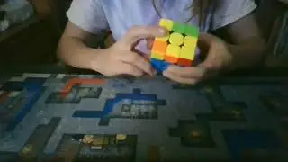another fun cube solve