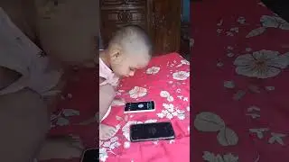 My son is using 2 mobile phones .