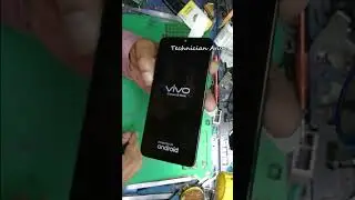 Vivo y91 y93 display Graphics Problem and Restart Solution #viral #vivo #trending #shorts #ytshorts