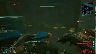 Cyberpunk 2077 1...2...3