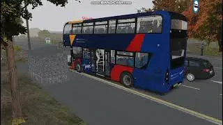 Demo check outs in Farthington | Studio Polygon 400 MMC | Route 001 YY67HDJ