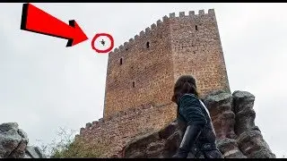 You won't believe what this Knight saw - Game of Thrones The Tower of Joy - Mr.Zitus FPV