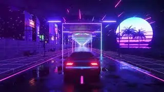 Couplex - Supernova / Synthwave / Chillwave / Vaporwave / Retrowave