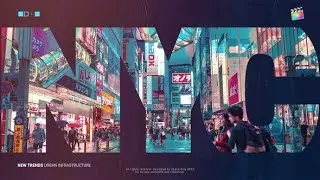 Top Apple Motion Projects: Intro Modern City