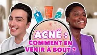 BEAUTY TALK #3 | L'Acné : comment en venir à bout ?