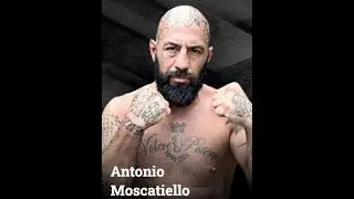 BKFC 60 card plus Antonio Moscatiello retirement circumstance