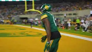 Michael Trigg 17 yard TD | Baylor vs Tarleton State 2024