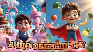 Країна Цукерок 🍬🍭 Пісня про Цукерки 🎶🍬 Дитячі Пісні 🎵👶 Мультики Українською Мовою