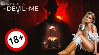 Игра The Dark Pictures Anthology: The Devil in Me (Дьявол во мне). Играть в новые и интересные игры.