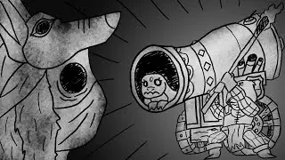 Maci's Cannon Event (Darkest Dungeon Death Count)
