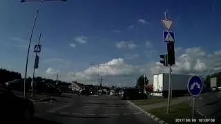 A118C - B40C Car Dashcam DVR from Gearbest