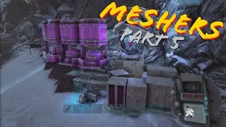 Limitless Ark - Dealing With Meshers Part 5