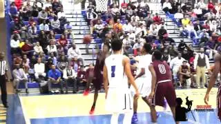Pebblebrook HS - Pebblebrook's Young Bull #1 Collin Sexton goes off his Junior Year!!!!