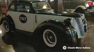 CLASSIC CARS - FORD AMERICAN STYLE #youtube #car #automobile #ford #retro #cars