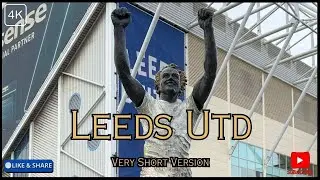 LEEDS UTD IN 1 (or so) MINUTE (4K) #leedsunited