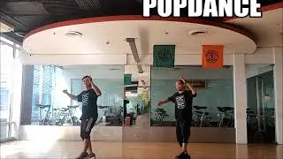 POPDANCE:Homer Tonton and Bismarck Naling-NIEMAND HEEFT TIJD by LADY BEE FT.  I AM AISHA&DIO