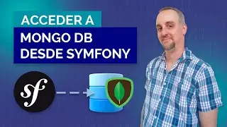 Cómo acceder a una base de datos MongoDB desde Symfony