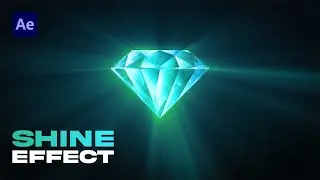 After Effects Tutorial - Shine Animation