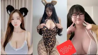 18+ japanese tiktok compilation