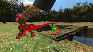 Gmod DarkRP. Insain Pony P2.