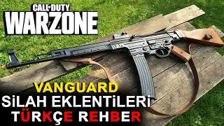 Warzone Vanguard Silahları | AR-STG44 Eklenti Rehberi | Türkçe İçerik | Detaylı Anlatım