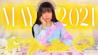 🔮May 2021 Personal Prediction (For Your Zodiac Sign)💡💰💌🏡✨Tarot Reading✨Horoscope💫