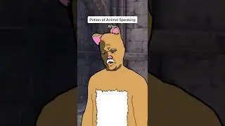 Potion of Animal Speaking