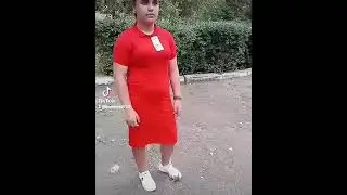 Платье Поло