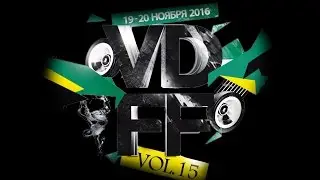 VDFF Battle Vol.15 Vologda Dance Frost Festival 20 ноября 2016г.