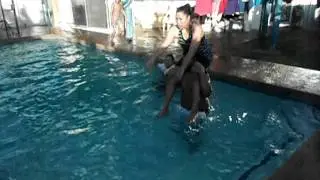 Pool Party( Chicken Fight)