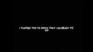 heartbeat - childish gambino lyrics overlay ❤️‍🔥