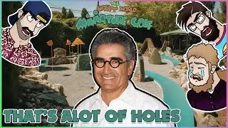 Eugene Levy Is my Hero - Wacky World of Golf EP 1