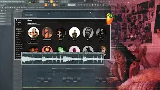how to find and flip FIRE rnb samples like chixtape | fl studio tutorial
