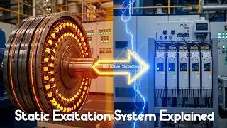 Understanding Static Excitation Systems: A Deep Dive
