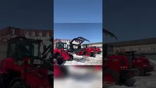 Сенозахват zvezda ZL20 Volna V101      