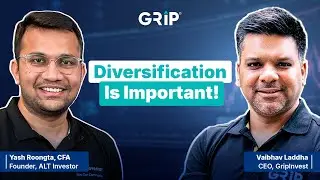 Why Diversification is Crucial for your investments? Ft. @TheALTInvestor