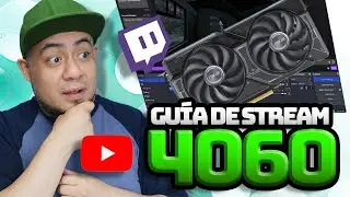 You can stream with RTX 4060 using Path Tracing | Setup Guide