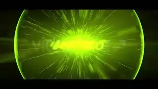 Particle Logo String | After Effects Project Files - Videohive template
