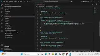 Flutter Buttons & Navigation Tutorial | Master OnTap & Screen Routing | Lecture 5