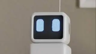 My First Movies in Blender | Robot Movies Cinematic| Мультфильм в Блендер