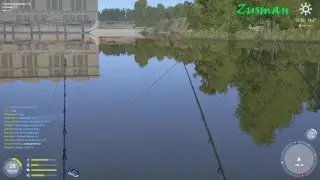 русская рыбалка 4 !