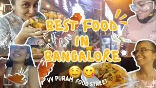 MEDICOS eating JUNK🤡😋🤤 ll VV PURAM ll BANGALORE